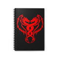 Copy of Dungeon Master Spiral Notebook — RPG Campaign Journal (Ruled)