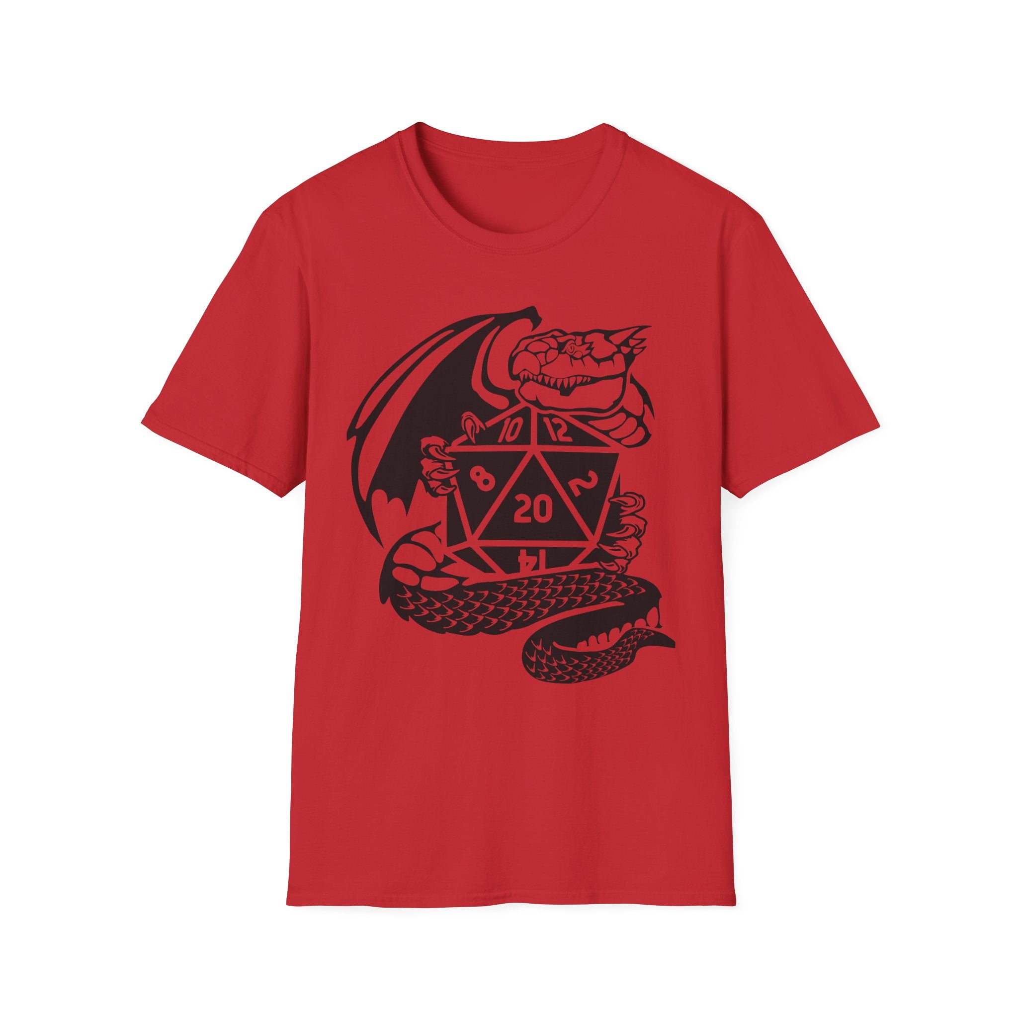 Unisex Softstyle T-Shirt